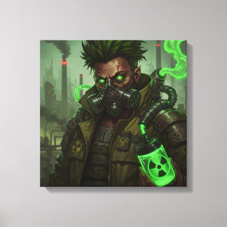 Toile Arlequin de smog