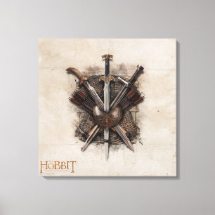 Toile Arme De L'Armée Des Hommes