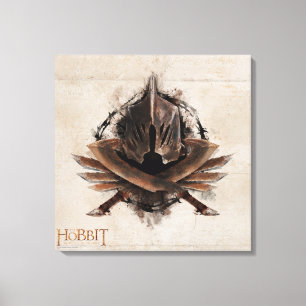 Toile Arme De L'Armée Des Orcs