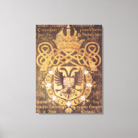 Armoiries de Charles V du 23e Chapitre