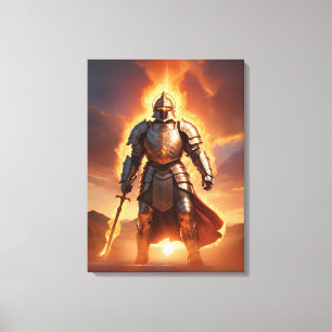 Toile Armor de Dieu