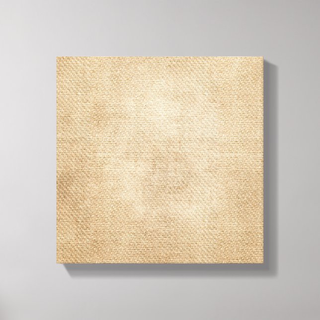 Toile Arrière - plan Burlap (Recto)