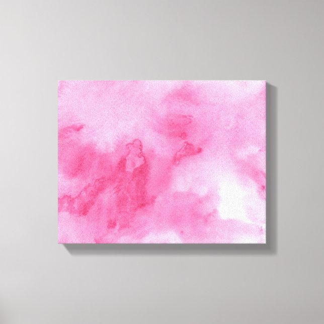 Toile arrière - plan couleur rose pour votre (Recto)