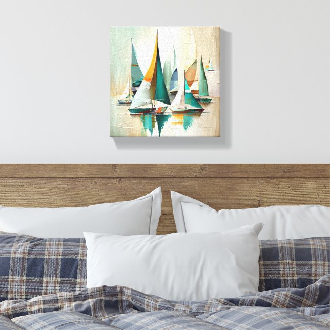 toile art abstrait  (Insitu(Chambre))