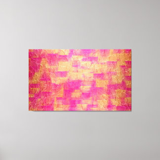 Toile Art Abstrait