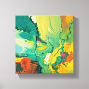 toile art abstrait