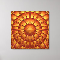 Art Abstrait 3D 2A