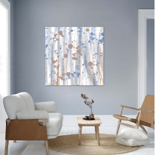 Toile Art abstrait moderne contemporain