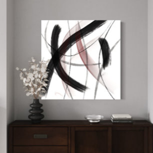 Toile Art abstrait moderne original