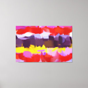 Toile Art Abstrait Peinture Abstraite 2