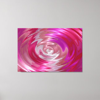 Toile Art Abstrait spiral 2