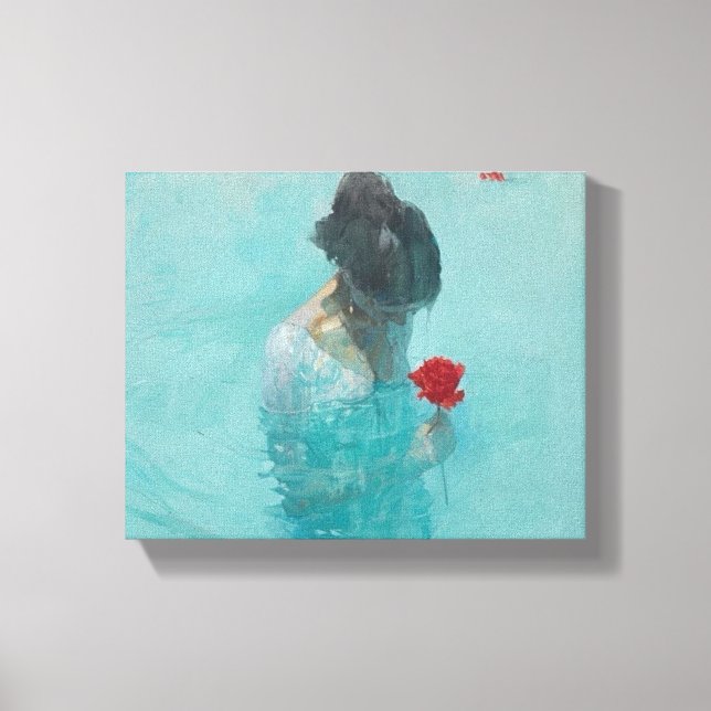 Toile Art Azad (Recto)