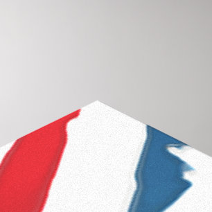 Toile Art britannique de cire d'abrégé sur drapeau