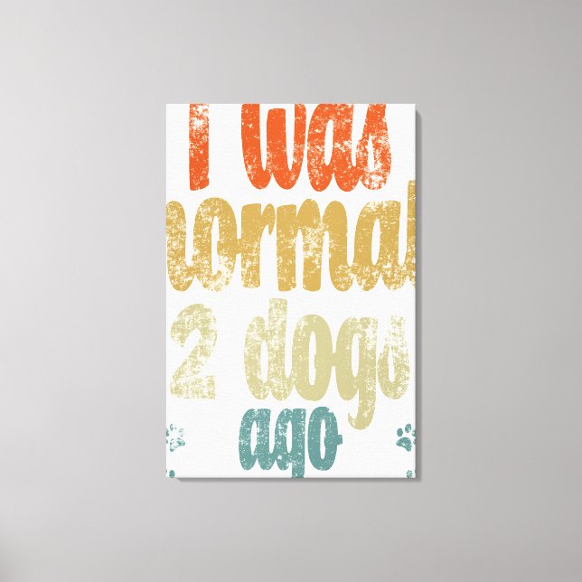 Toile Art Canvas (Recto)