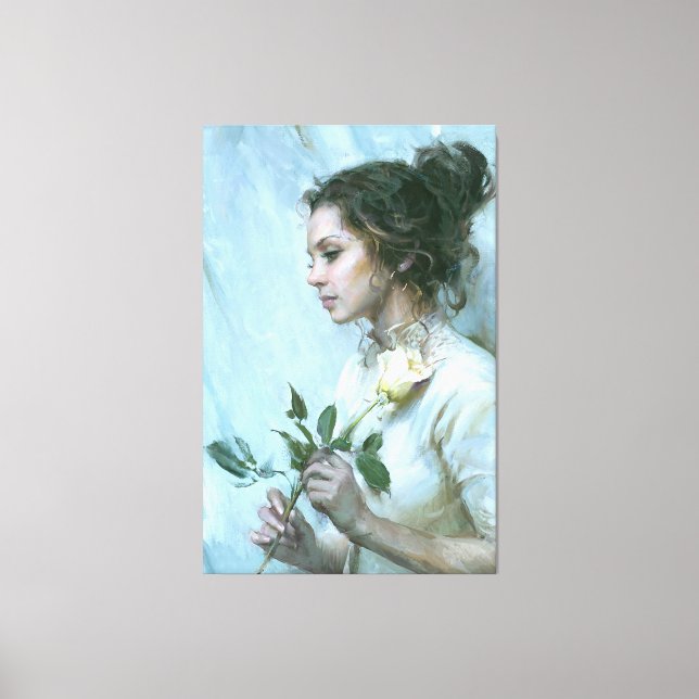 Toile Art Canvas (Recto)