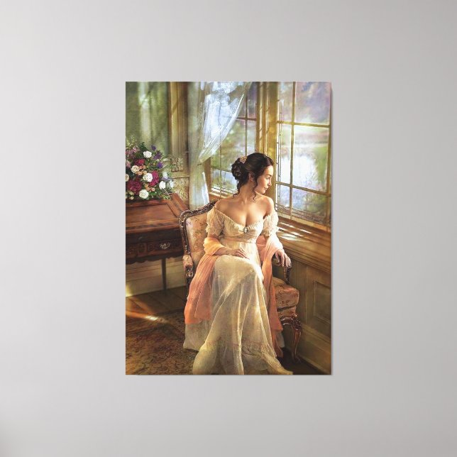 Toile Art Canvas (Recto)