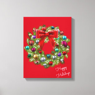 Toile Art Canvas de vacances