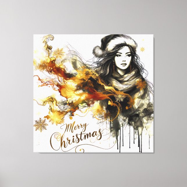 Toile Art Canvas NFT (Recto)