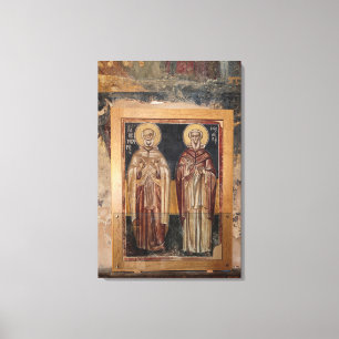 Toile Art chrétien religieux