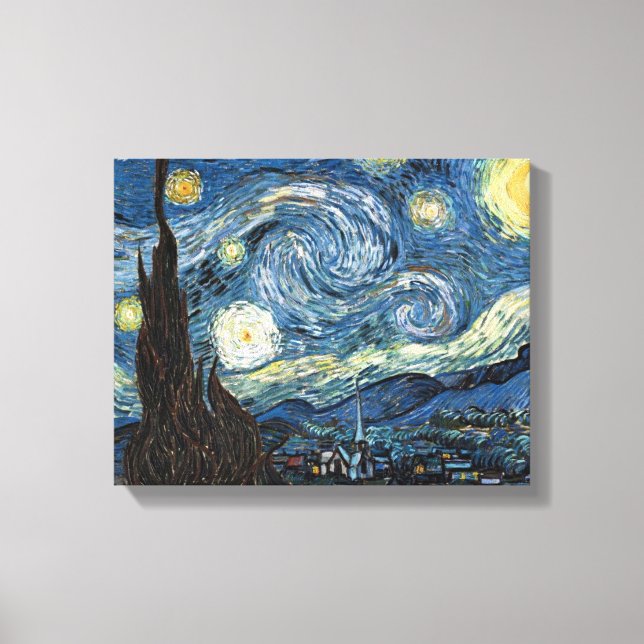 Toile Art classique (Recto)