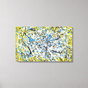 Toile Art contemporain