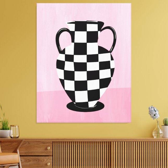 Toile Art contemporain (Insitu(Salon))