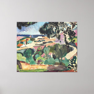 Toile art de Henri Matisse