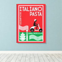 Art des pâtes italiennes