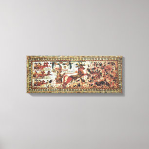 Toile Art égyptien antique