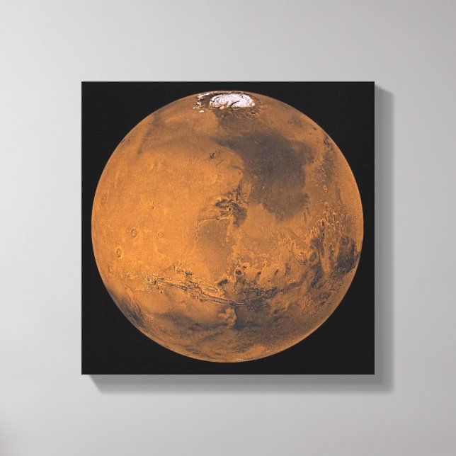 TOILE ART ESPACE #16 MARS (Recto)