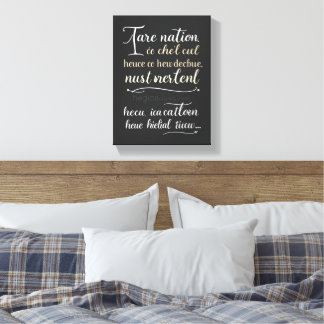 Toile Art et Décor inspirant pour chaque chambre