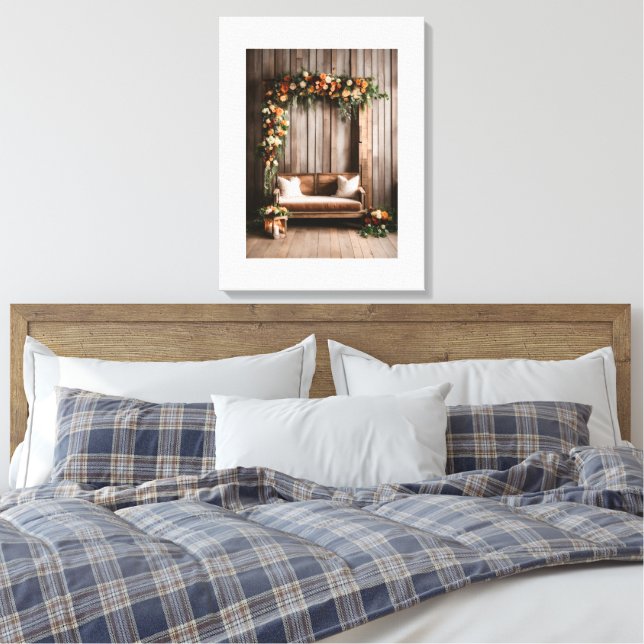 Toile Art et décoration muraux (Insitu(Chambre))