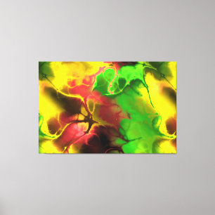 Toile Art fractal 59