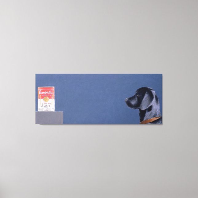 Toile Art Lover (Recto)