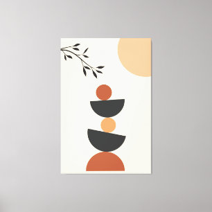 Toile Art minimaliste
