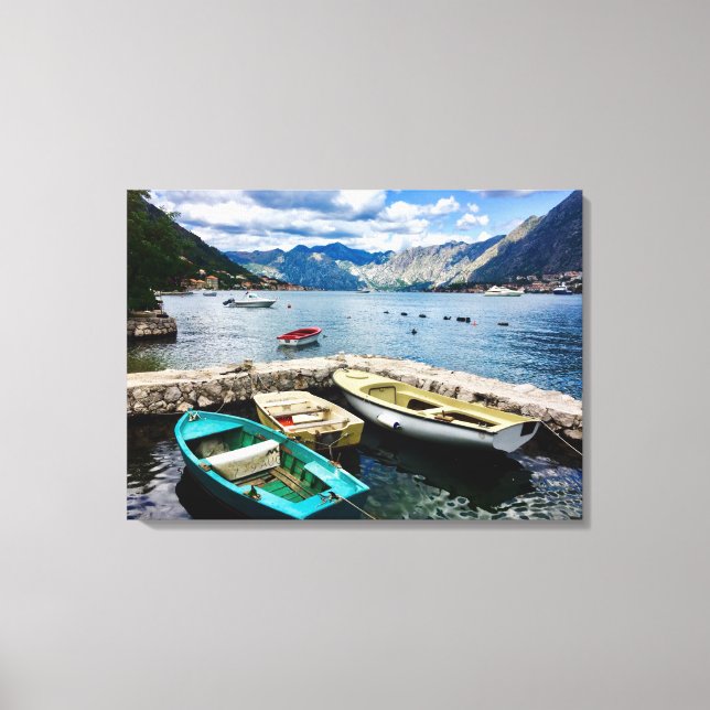 Toile Art mur (Recto)