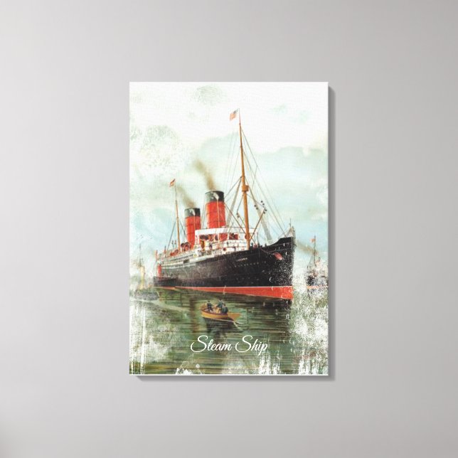 Toile Art mur (Recto)