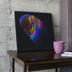 Toile Art numérique de rêve Abstrait de vol magique