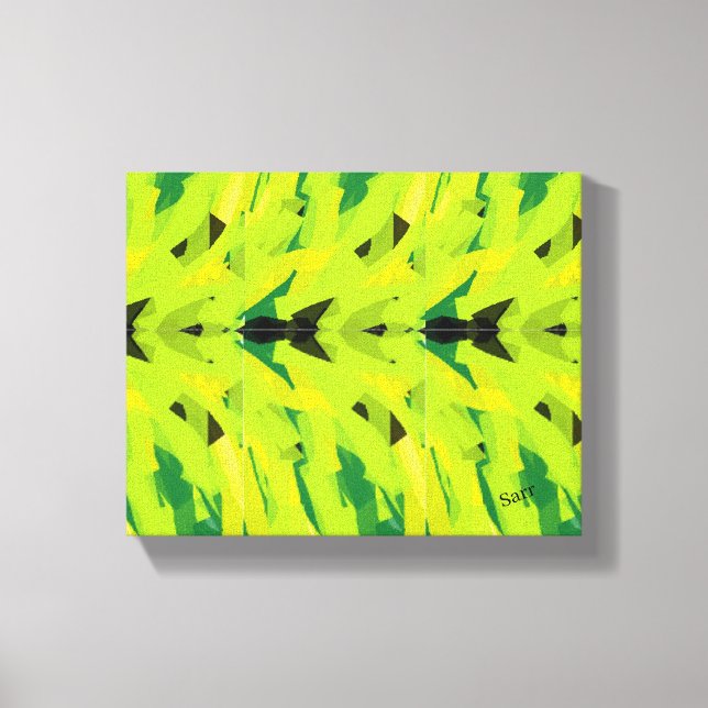 Toile Art : Rocket Man (Recto)