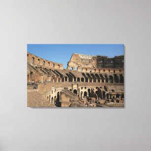 Toile Art romain. Le Colosseum ou Flavien 6