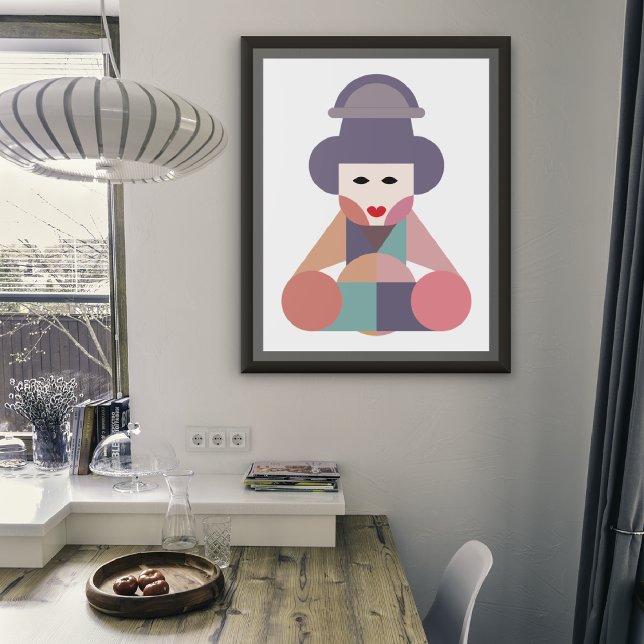 Toile Art traditionnel des femmes (Créateur téléchargé)