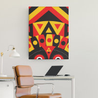 Art tribal aborigène