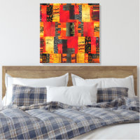 Art Tribal Motif Africain