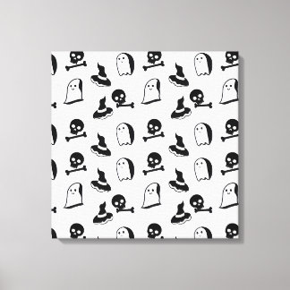 Toile Art vectoriel Halloween