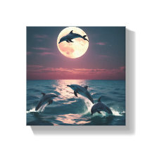 Toile Artistique (The Happiness)