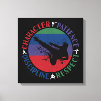 Arts martiaux - Valeurs fondamentales du karaté