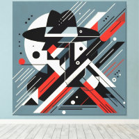 Artwork visuel frappant #6