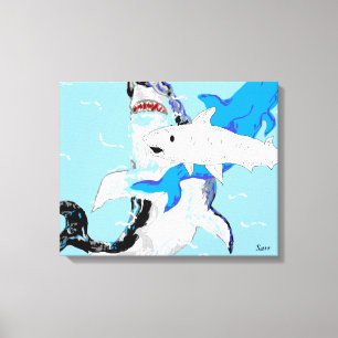 Toile Artworksby_Sarr752