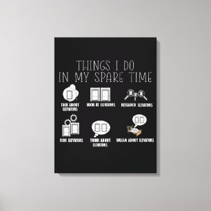 Toile Ascenseur de construction ascenseur mécanique asce