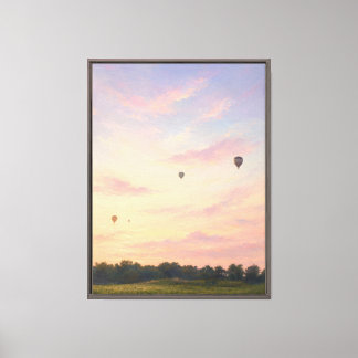 Toile Ascension Pastel